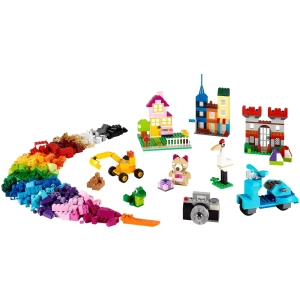 Constructor Lego Large Creative Brick Box 10698