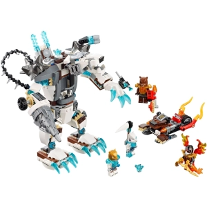 Constructor Lego Icebites Claw Driller 70223