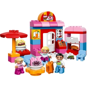 Constructor Lego Cafe 10587