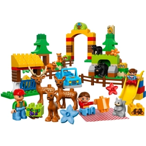 Constructor Lego Forest 10584