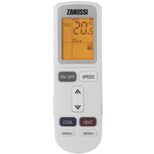 Zanussi Paradiso ZACS-18HPR/A15/N1