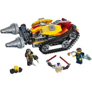 Constructor Lego Drillex Diamond Job 70168