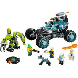 Constructor Lego Agent Stealth Patrol 70169