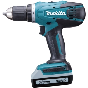 Taladro / destornillador Makita DF457DWE