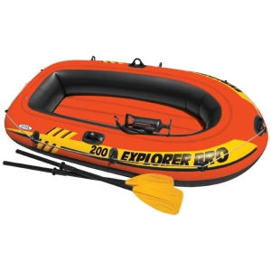 Embarcación neumática Intex Explorer Pro 200 Boat Set