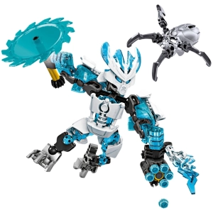 Constructor Lego Protector of Ice 70782