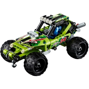 Constructor Lego Desert Racer 42027