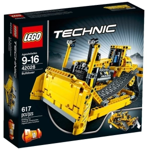 Lego Bulldozer 42028