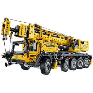 Constructor Lego Mobile Crane MK II 42009