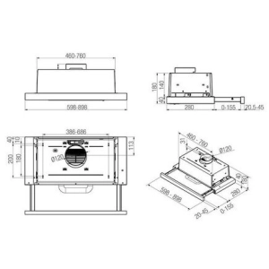 Whirlpool AKR 6390/1 IX