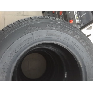 Taurus 201 Winter 215/65 R16C 109R