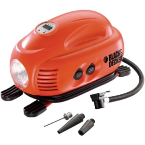 Bomba/Compresor Black&Decker ASI200