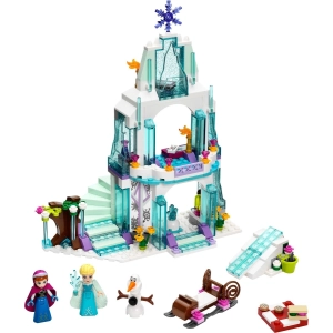 Constructor Lego Elsas Sparkling Ice Castle 41062