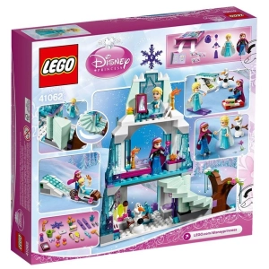 Lego Elsas Sparkling Ice Castle 41062