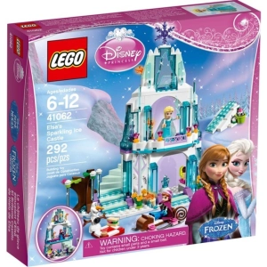 Lego Elsas Sparkling Ice Castle 41062