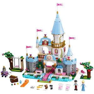 Constructor Lego Cinderellas Romantic Castle 41055