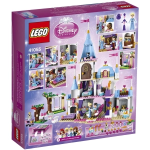 Lego Cinderellas Romantic Castle 41055