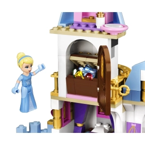 Lego Cinderellas Romantic Castle 41055