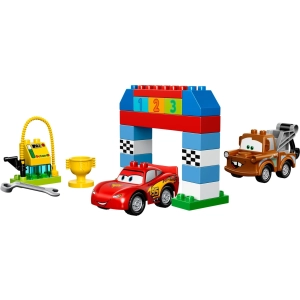 Constructor Lego Classic Race 10600