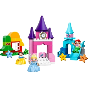 Constructor Lego Disney Princess Collection 10596