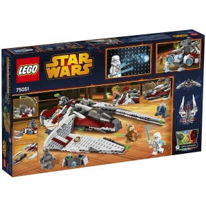 Lego Jedi Scout Fighter 75051