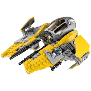 Constructor Lego Jedi Interceptor 75038