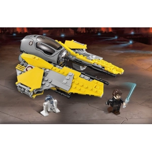 Lego Jedi Interceptor 75038