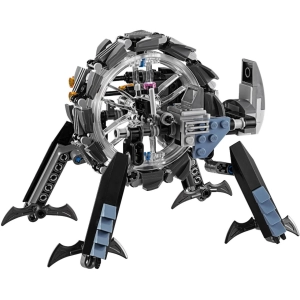 Constructor Lego General Grievous Wheel Bike 75040