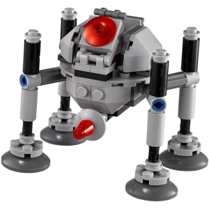 Constructor Lego Homing Spider Droid 75077