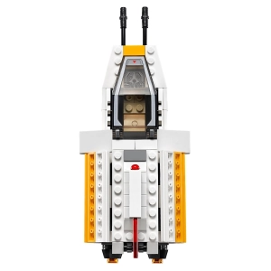 Lego The Phantom 75048