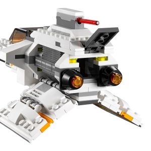 Lego The Phantom 75048