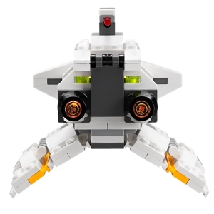 Lego The Phantom 75048