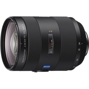 Lente Sony 24-70 mm f/2,8 ZA A SSM Sonnar T* II