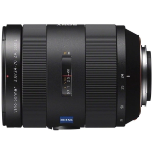 Sony 24-70mm f/2.8 ZA A SSM Sonnar T* II