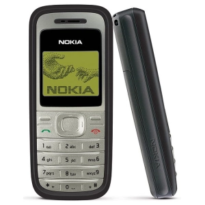 Teléfono móvil Nokia 1200