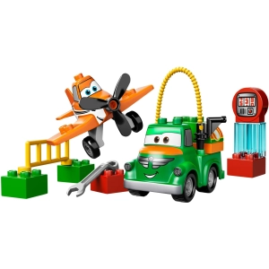 Constructor Lego Dusty and Chug 10509