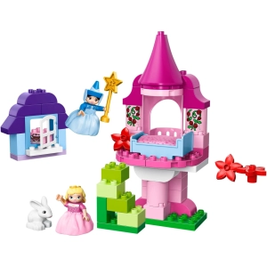 Constructor Lego Sleeping Beautys Fairy Tale 10542