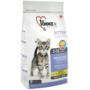 Comida para gatos 1º Choice Kitten Chaton Chicken 10 kg