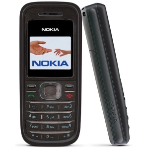 Teléfono móvil Nokia 1208