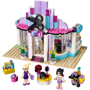 Constructor Lego Heartlake Hair Salon 41093