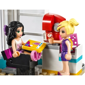 Lego Heartlake Hair Salon 41093