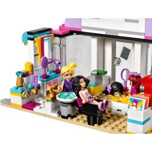 Lego Heartlake Hair Salon 41093