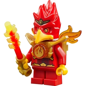 Lego Flying Phoenix Fire Temple 70146