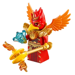 Lego Flying Phoenix Fire Temple 70146