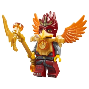 Lego Flying Phoenix Fire Temple 70146