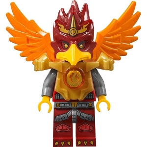 Lego Flying Phoenix Fire Temple 70146