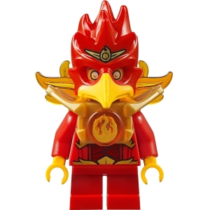 Lego Flying Phoenix Fire Temple 70146