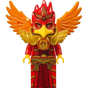 Lego Flying Phoenix Fire Temple 70146