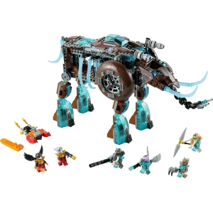 Constructor Lego Maulas Ice Mammoth Stomper 70145