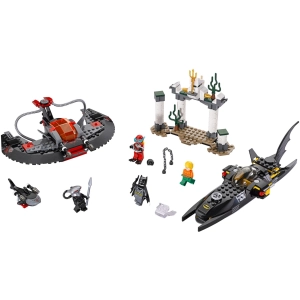 Constructor Lego Black Manta Deep Sea Strike 76027